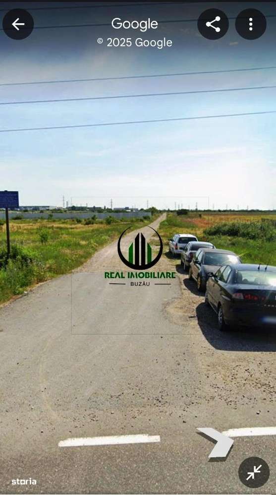 Teren intravilan Zona General Membrane ! - Imagine principală: 4/4