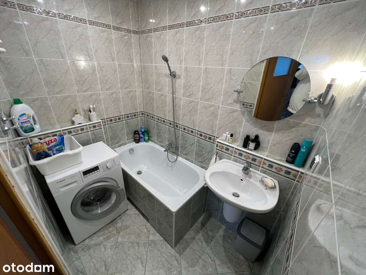 M-3, 42,42m2, Retkinia, Umeblowane do wprowadzenia, Balkon Loggia-14