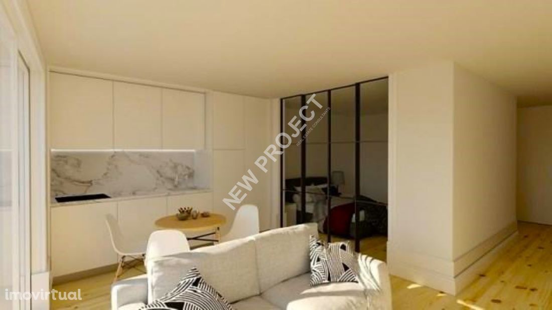 Apartamento T2 de Charme ao Rio Douro, PORTO