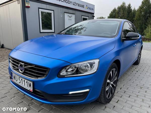 Volvo S60 D4 Drive-E Kinetic - 1