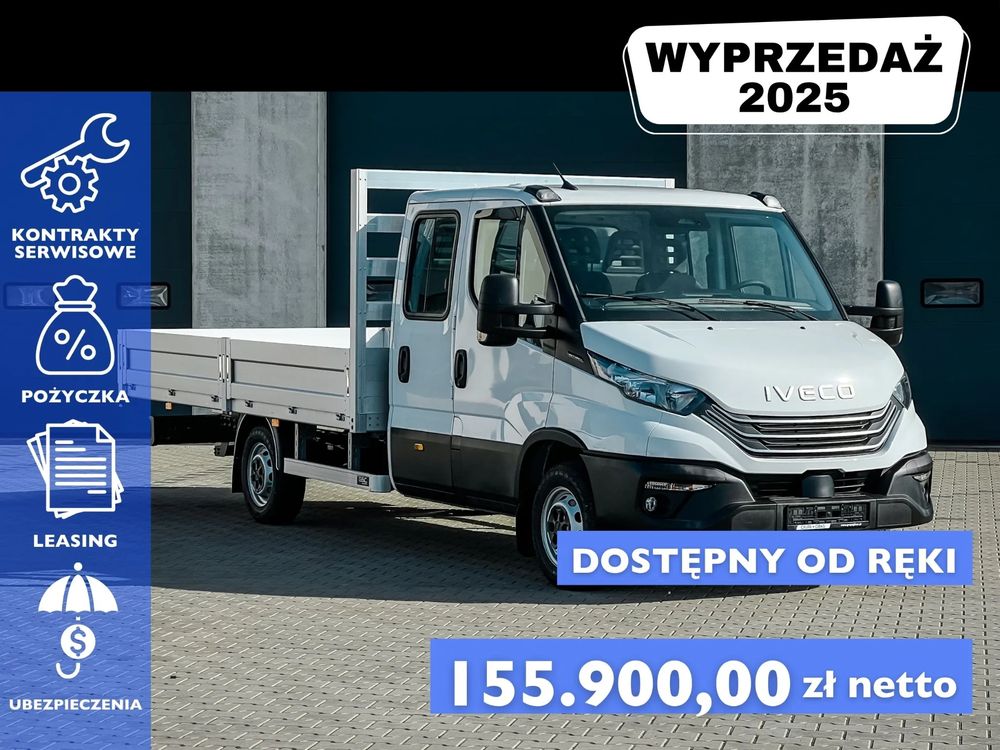 Iveco Daily 2025