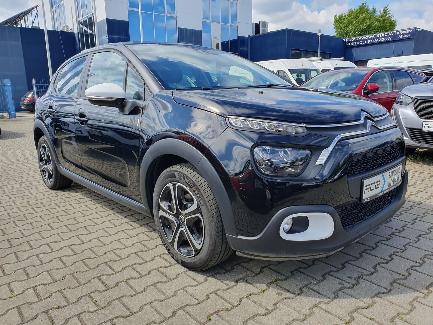 1.2 83KM You!, gwarancja fabryczna