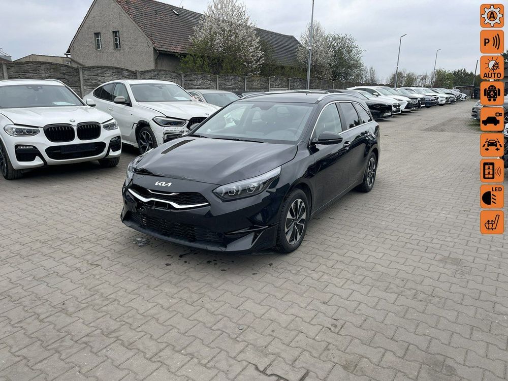 Kia Ceed III 1.5 T-GDI DCT7 OPF Spirit 2025