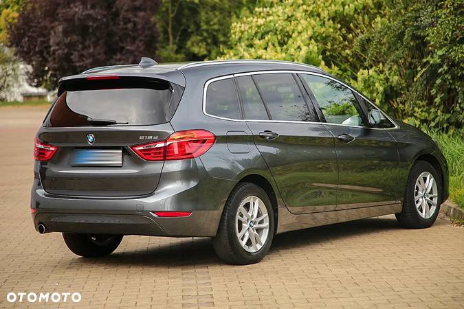 BMW Seria 2 218d GT Advantage - 10