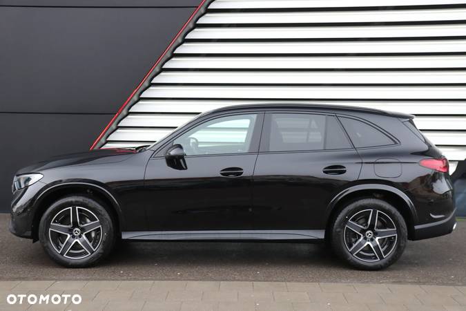 Mercedes-Benz GLC 300 e 4-Matic AMG Line - 5