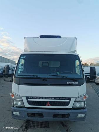 Mitsubishi Canter 3c13 frigorifica - 5