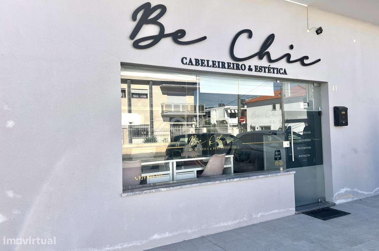 Trespasse - Salão de Cabeleireiro e Estética - Grande imagem: 2/16