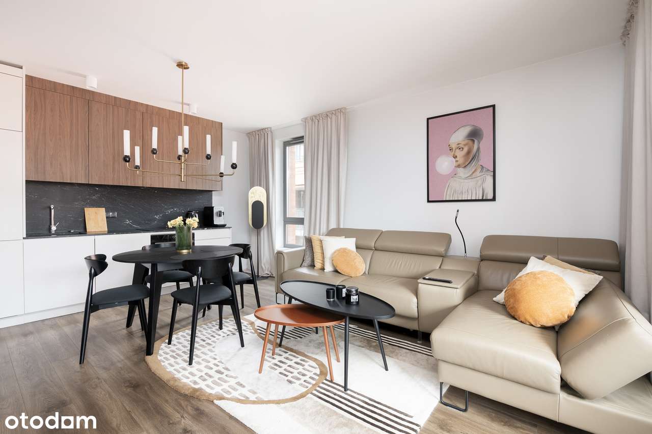 Apartament Premium | 3 pokoje, 70m2 | Osiedle Scala | ul. Łąkowa