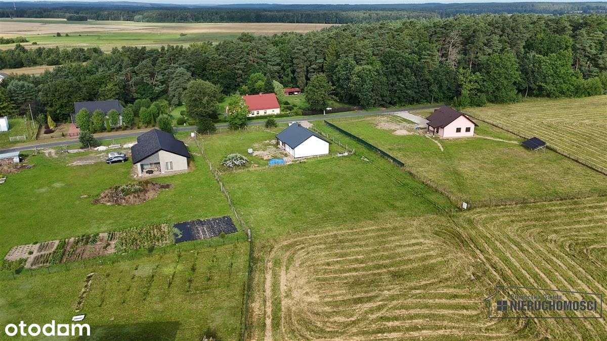 50 km od Morza Bałtyckiego, Sadkowo, tania działka-7