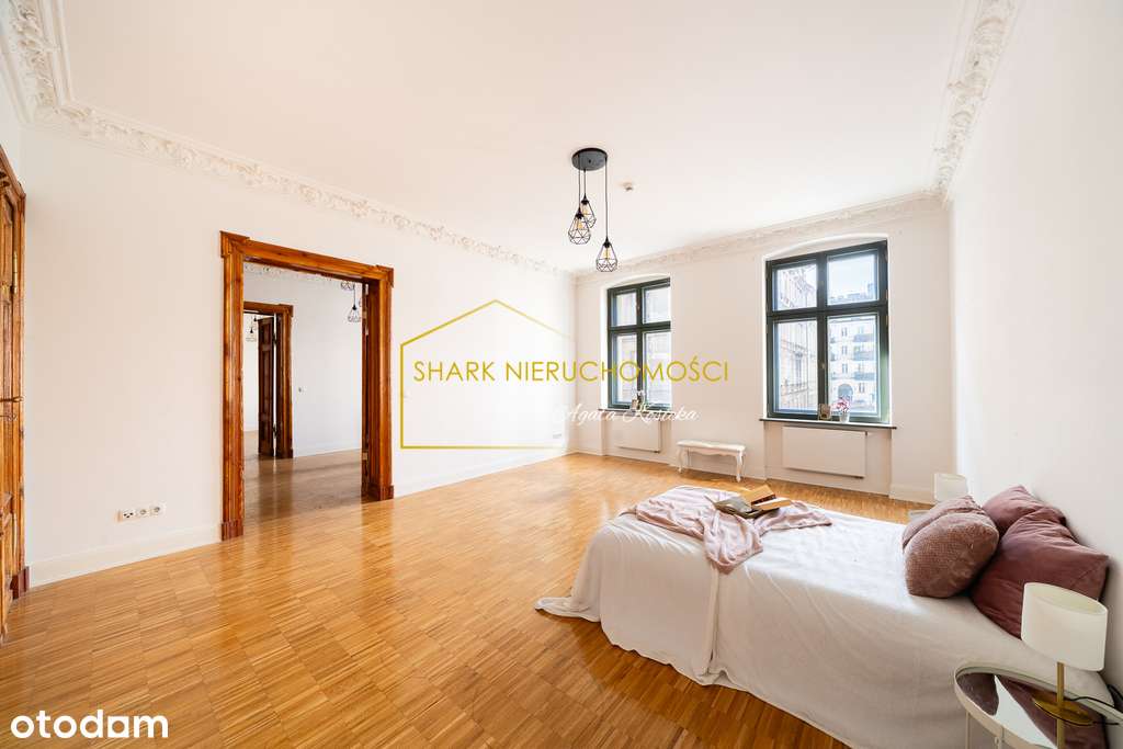 Klimatyczne mieszkanie w kamienicy w centrum!-9