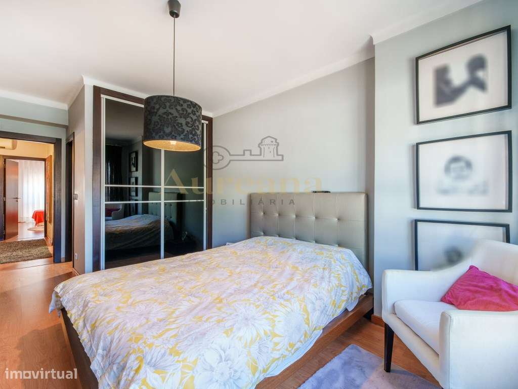Apartamento T3 Centro de Ourém - Prédio com elevador-18