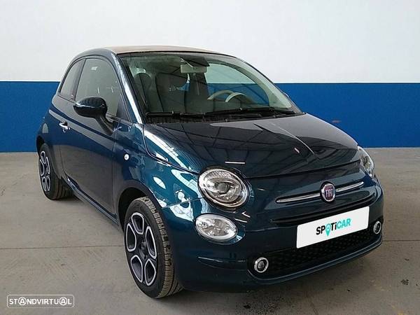 Fiat 500C 1.0 Hybrid Club - 3