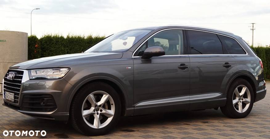 Audi Q7 3.0 TDI Quattro Tiptronic - 14