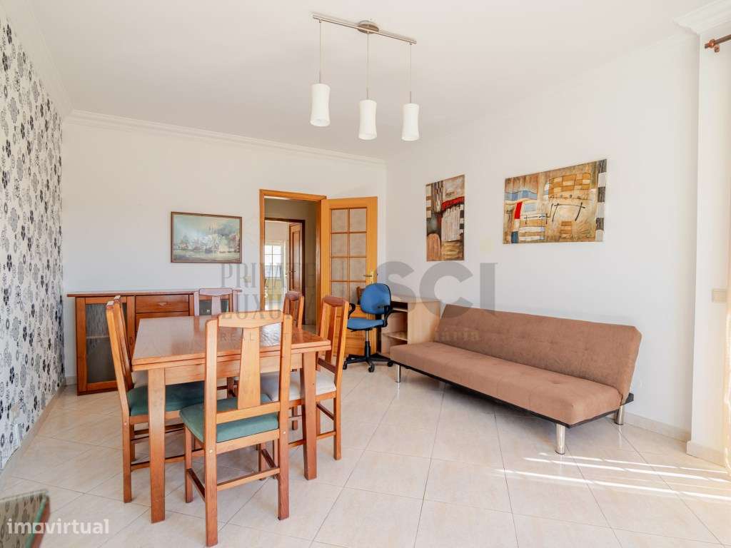 Apartamento T3 em Almancil | Muito luminoso - Grande imagem: 3/33