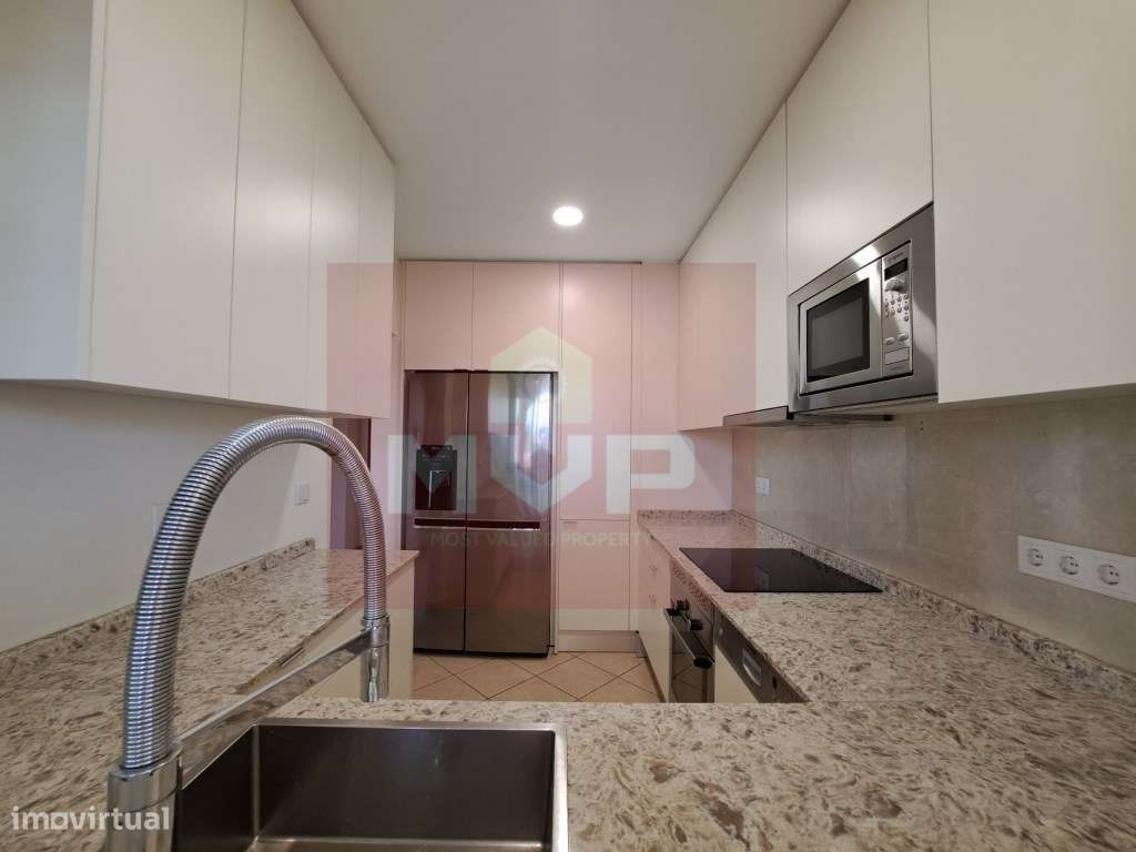 T3 na Guia com piscina comum e estacionamento - Grande imagem: 3/42