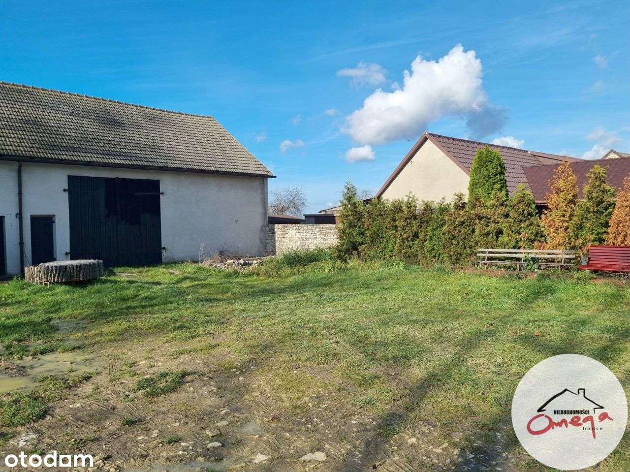 Rodzinny dom z potencjałem-12