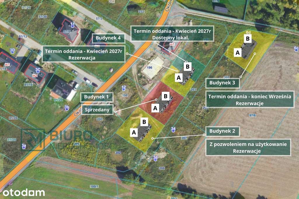 Gotowy dom z ogrodem, Okólnik, 86,97 m2-3