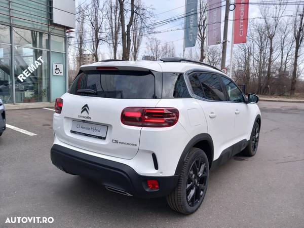 Citroën C5 Aircross 1.2 Hybrid 136 eDCT6 MAX - 5