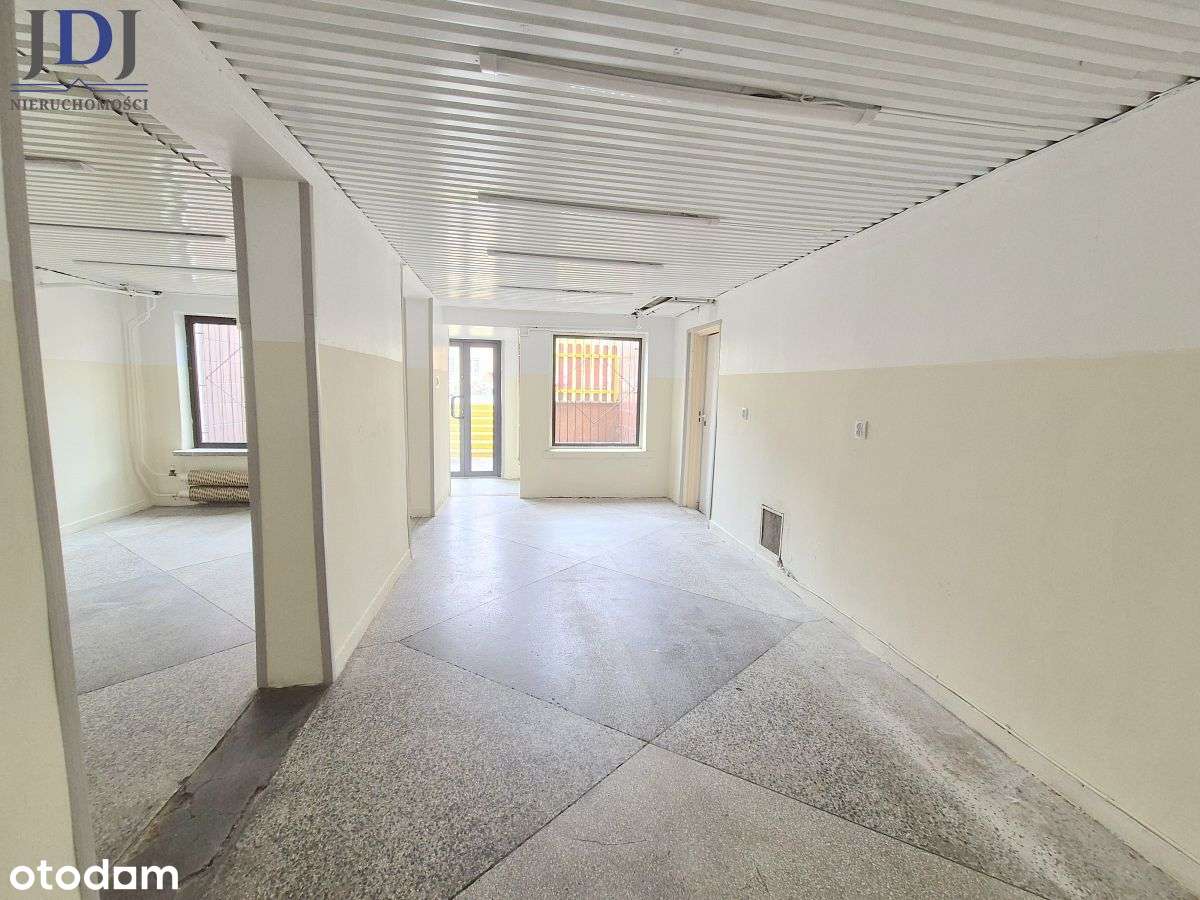 LOKAL UŻYTKOWY 54 M2 . WŁODAWA UL. CHEŁMSKA - Pełny obrazek: 4/16