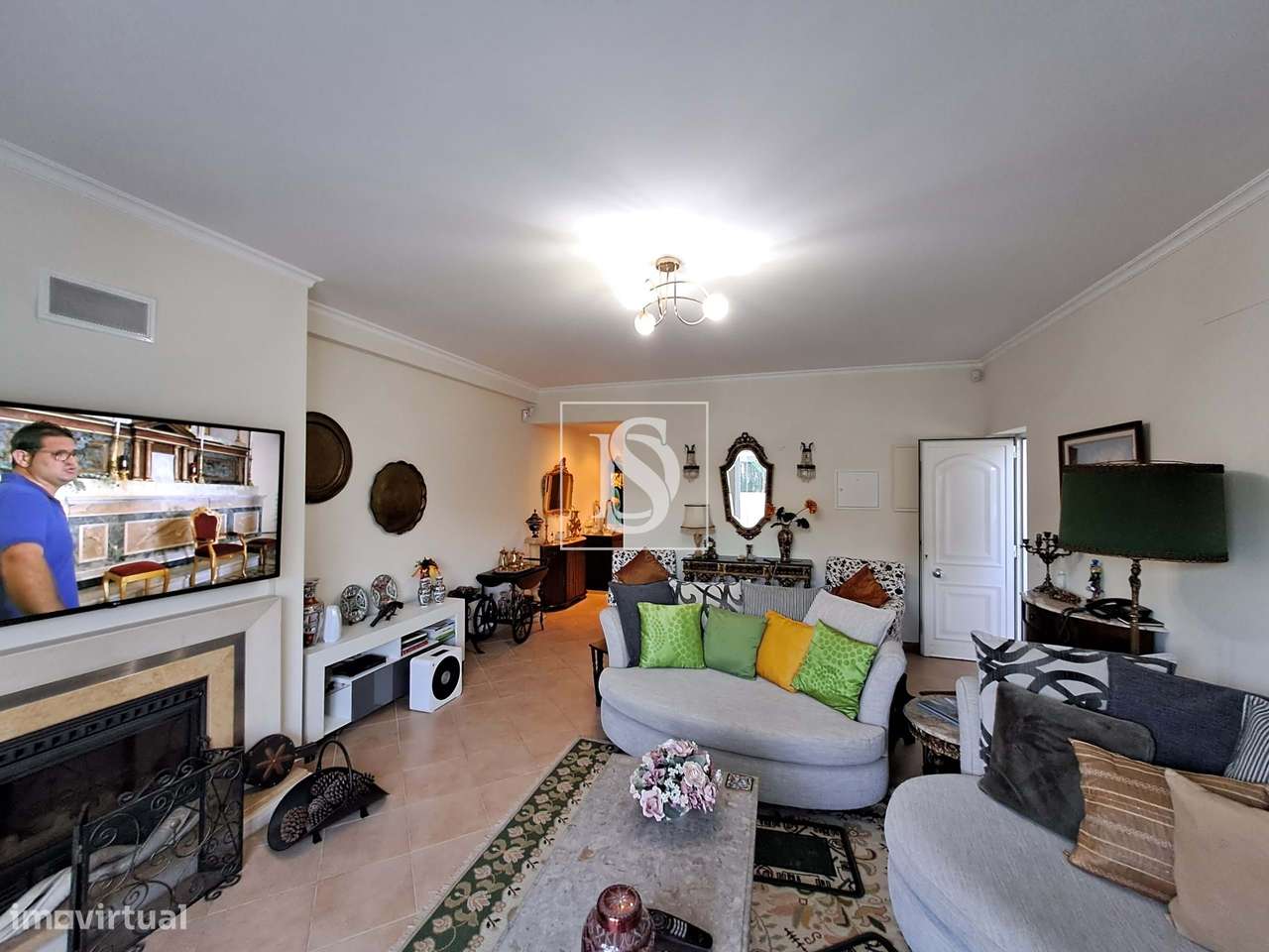 Fantástica Moradia T2+2 Quinta do Conde, Sesimbra 420.000€-6