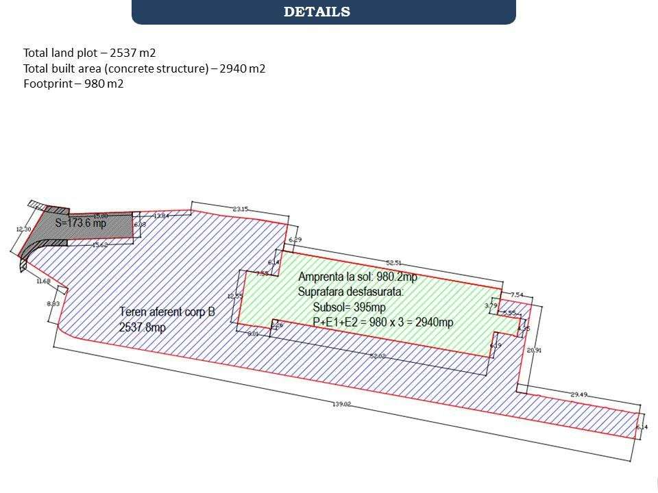 TEREN SI CONSTRUCTIE IN SENS GIRATORIU - Imagine principală: 5/6