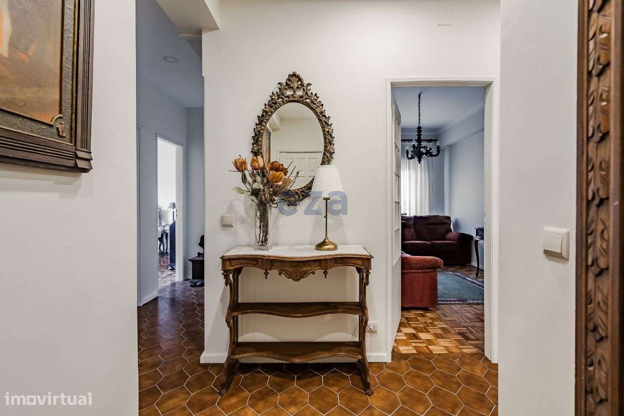 Apartamento T4+1 em S. Vitor, Braga. - Grande imagem: 3/35