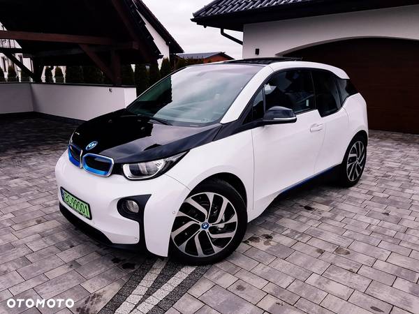 BMW i3 94 Ah - 1