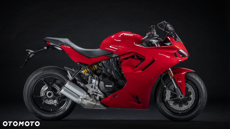 Ducati SuperSport - 4