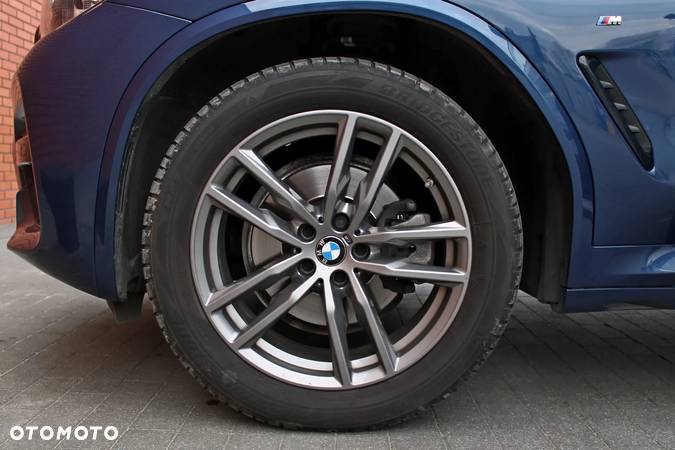 BMW X3 xDrive20d MHEV M Sport sport - 21