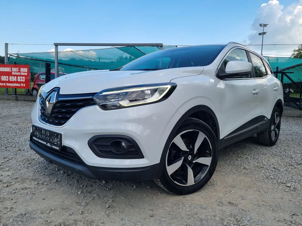 Renault Kadjar 1.3 TCe FAP Intens EDC 2018