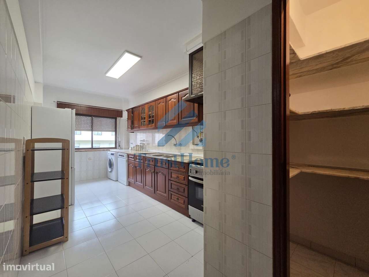 Apartamento T1+1 com áreas em Fonte das Eiras, perto do Lidl - Grande imagem: 4/17