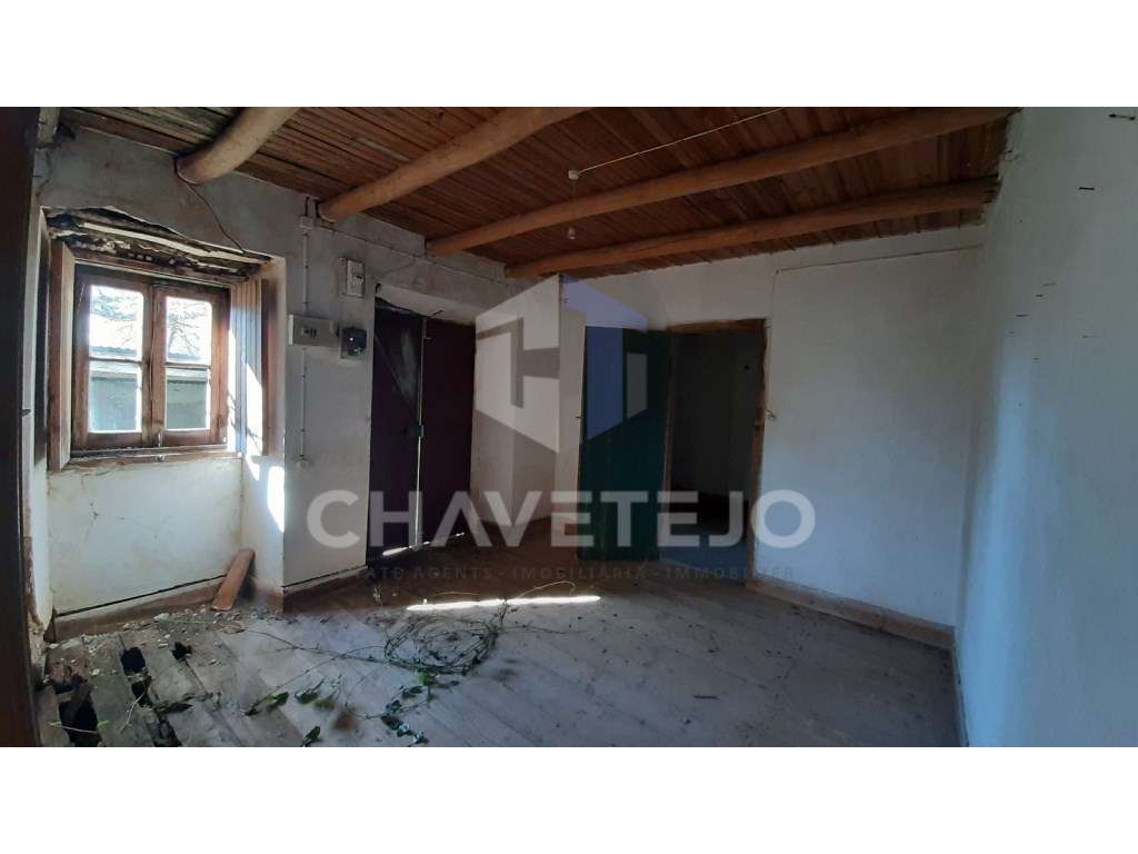 Casas antigas em pedra, com projeto aprovado, a 20 minutos do Rio Z...-7