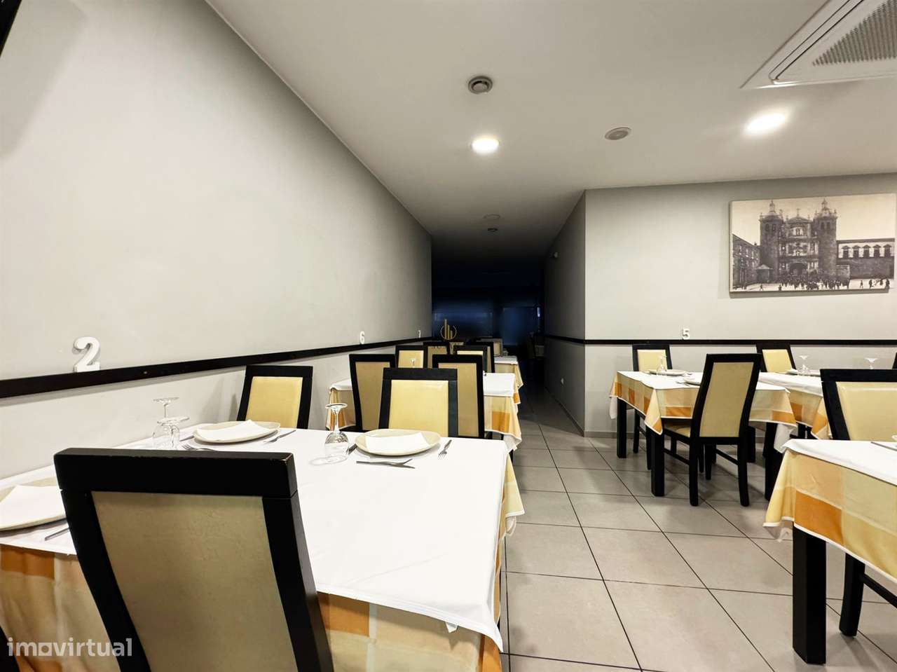 Restaurante  Venda em Viseu,Viseu - Grande imagem: 5/11