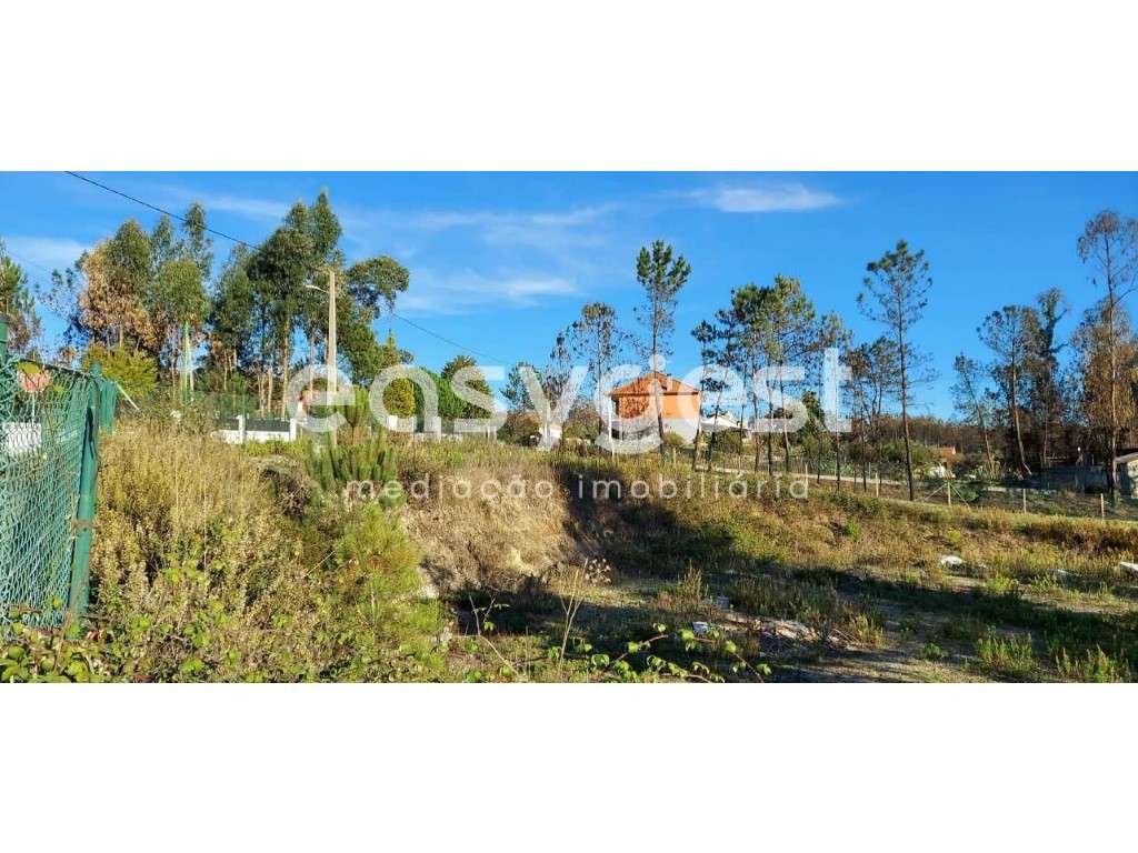 Terreno Urbano soalheiro com 1928m2 na Caranguejeira- Leiria - Grande imagem: 5/14