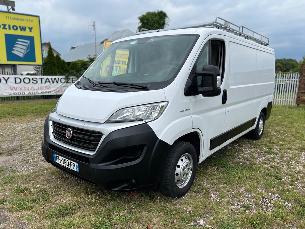 Fiat Ducato 2019