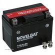 Akumulator Novelbat AGM 12V 3Ah YTX4L-BS P - 1