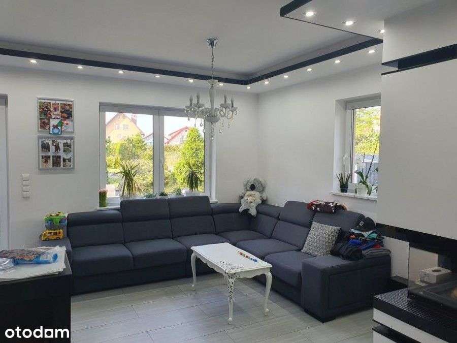 Dom W Zabudowie Szeregowej Os. Pyrzyckie - Pełny obrazek: 5/11