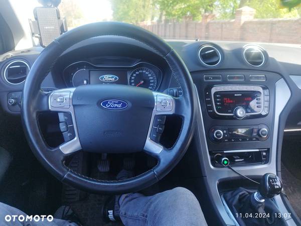 Ford Mondeo - 6