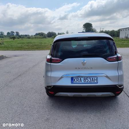 Renault Espace 1.6 dCi Energy Magnetic EDC 7os - 5