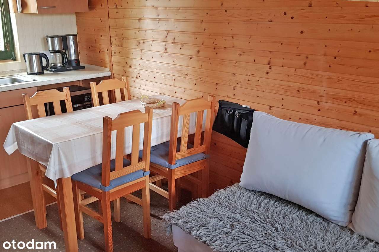 Mielenko - domki letniskowe 600 m od morza!-7