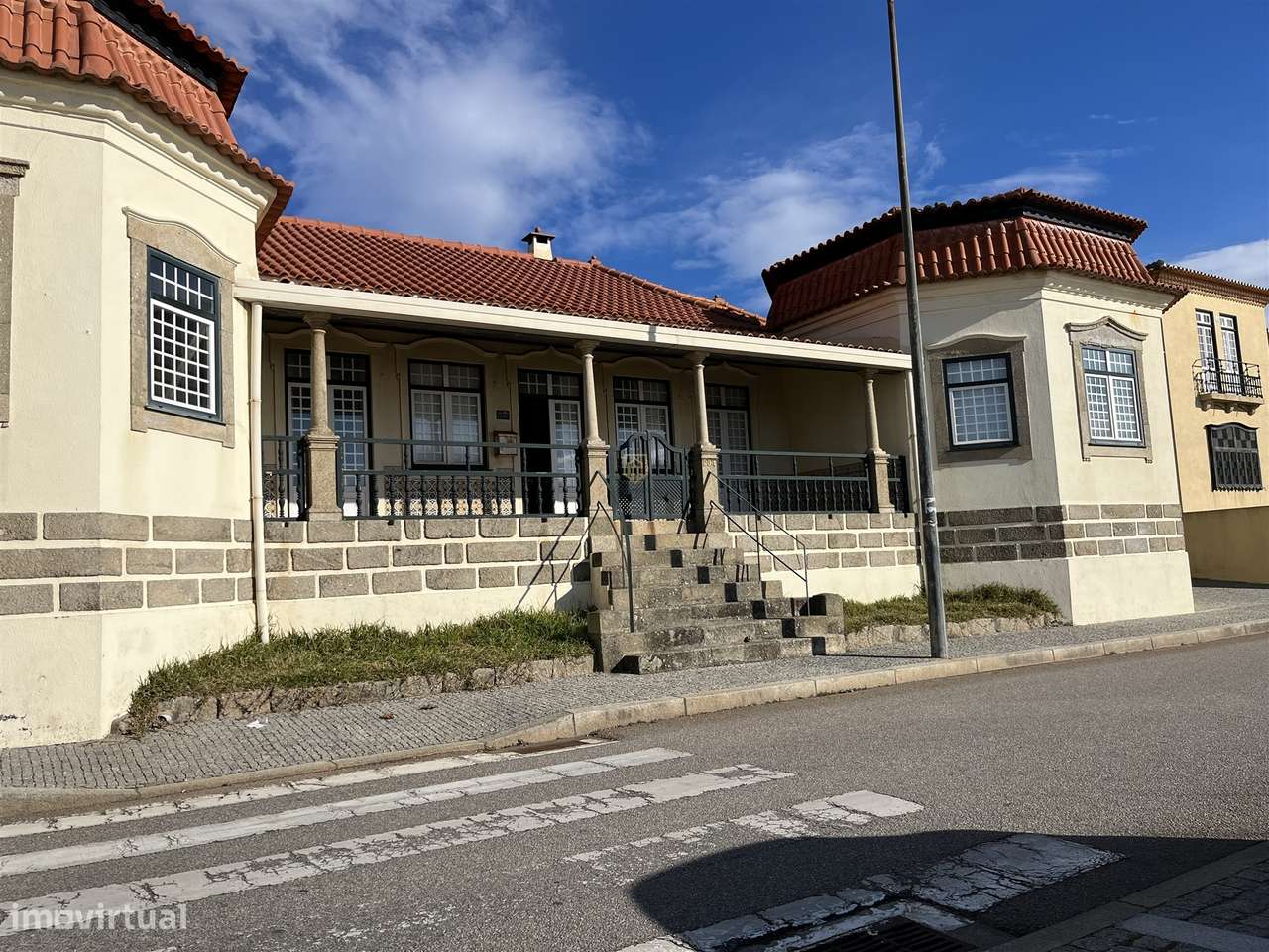 MORADIA GRANJA - 1ª linha de Mar - Grande imagem: 4/40