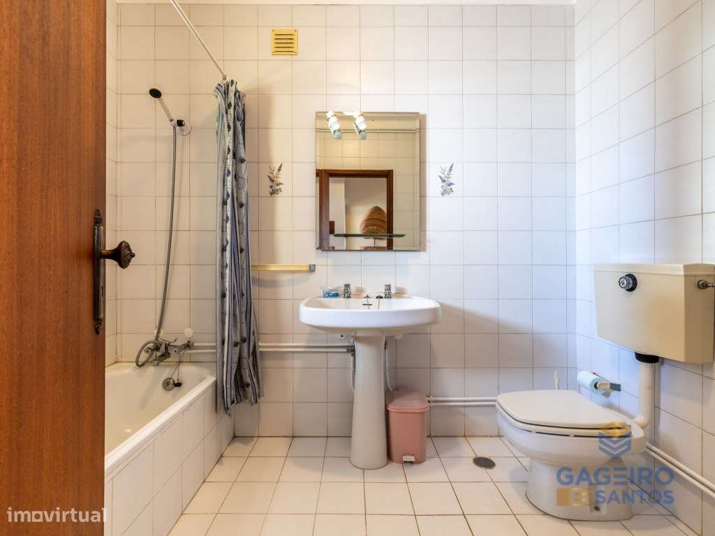 Apartamento Marginal- Vista Baía, São Martinho do Porto-13