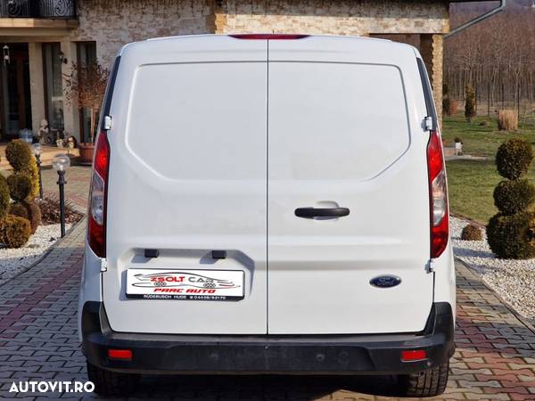 Ford Transit Connect 1.5 TDCI Combi Commercial LWB(L2) M1 Trend - 10