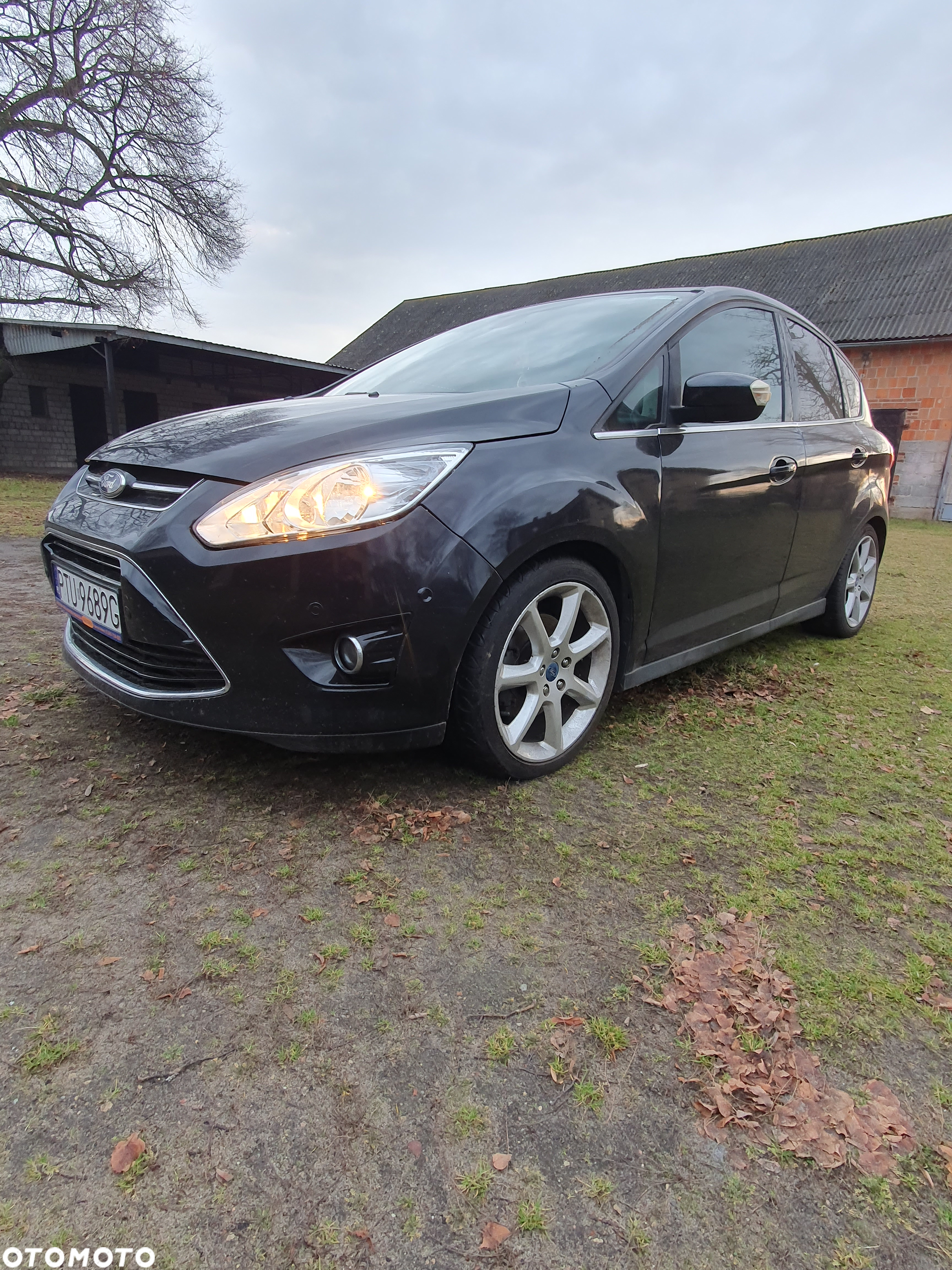 Ford C-MAX 2.0 TDCi Titanium - 7