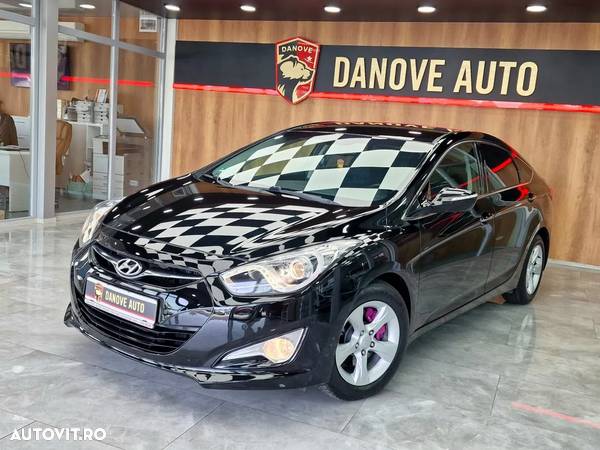 Hyundai i40 i40cw 1.7 CRDi Premium - 9