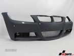 Parachoques Pack M - 1ª Fase Frente Novo/ ABS BMW 3 (E90)/BMW 3 Touring (E91) - 2