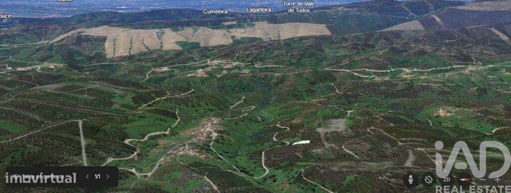 Terreno Agrícola em Aguda de 800,00 m2 - Grande imagem: 3/12