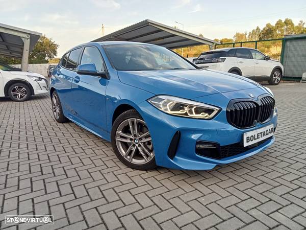 BMW 118 d Pack 50 anos M - 4