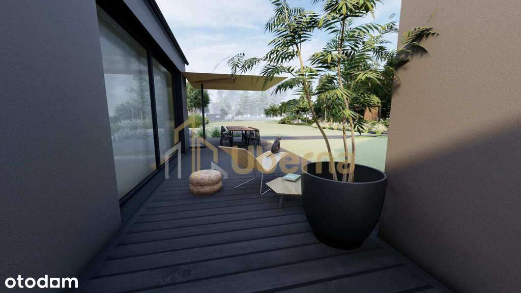 Unikatowy dom łączący ekologię i świetny styl-15