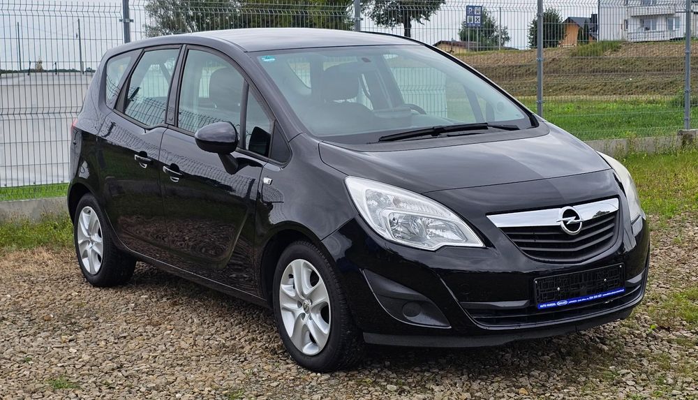 Opel Meriva II 1.4 T Enjoy 2011